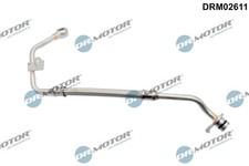 DR.MOTOR ÖLLEITUNG TURBOLADER VORLAUFLEITUNG passend für ALPINA B5 B7 BMW 5 6 7 