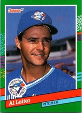 1991 Donruss Baseball  (601-770) - You Pick - FREE SHIPPING  5+ Cards READ NM