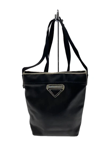 SAC BANDOULIÈRE PRADA noir occasion