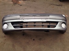 8684 Stoßstange vorne RENAULT Scenic I (JA) 1.9 dCi  75 kW  102 PS (09.1999-08.