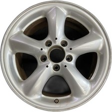 Rear Oem Mercedes-benz Slk230 Slk320 Slk32 Amg Rim 16 2001-2004 Alloy 65219