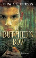 Duncan Jefferson | The Butcher's Boy | Taschenbuch | Englisch (2017)