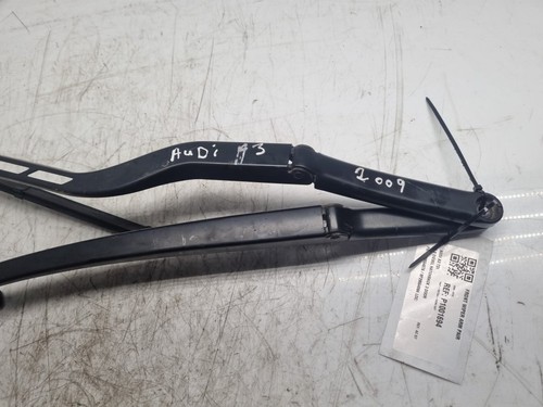 AUDI A3 MK2 FRONT WIPER ARM PAIR 3DR HATCH 8P2955407A 8P2955408A 2004-2010 - Picture 3 of 14