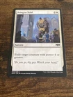 Bring to Trial (005) Ravnica Allegiance MTG Magic The Gathering B10801*