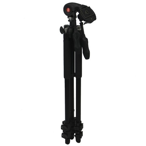 Manfrotto MK293A3-D3Q2 290 Serie Aluminium Stativ 3 Beinsegmente & 3-Wege-Kopf - Picture 3 of 4