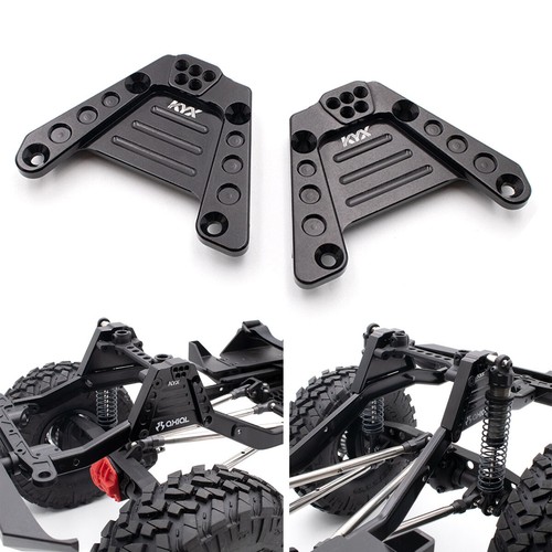 KYX SCX10 III Aluminum Rear Shock Tower Mount Shock Hoop set eBay