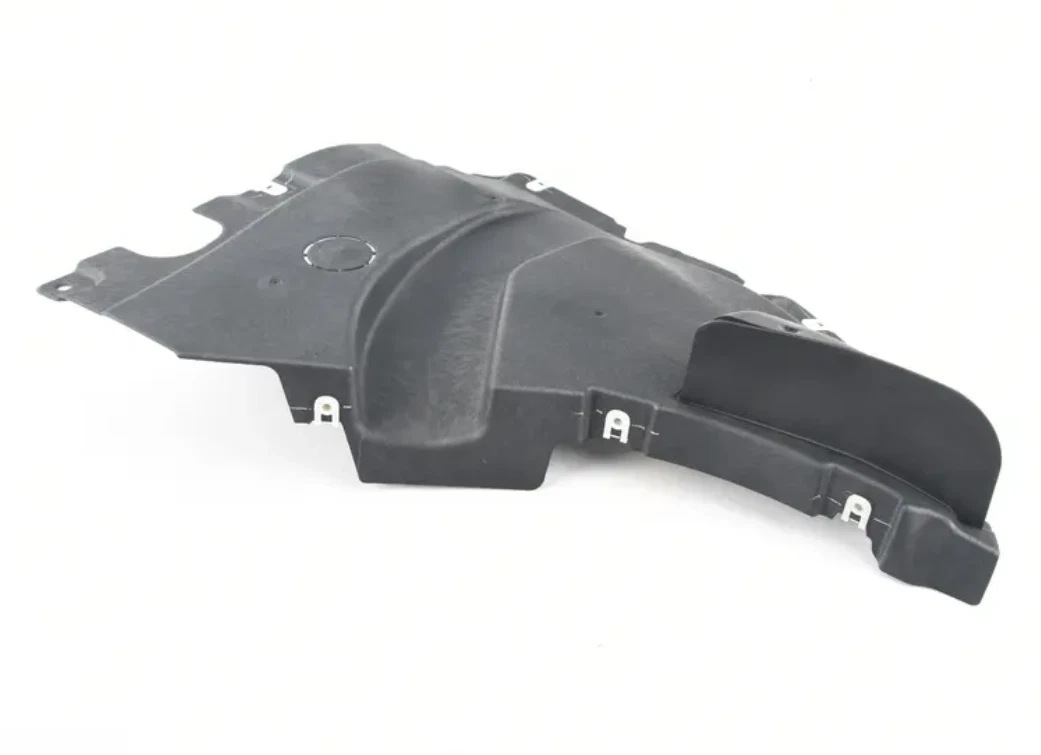 NEW BMW X7 G07 FRONT LEFT FENDER LINER EXTENSION 51718090247 