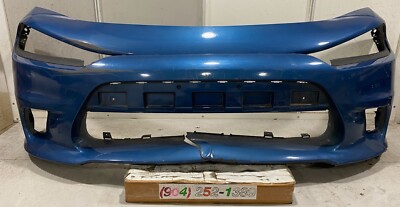 2015-2022 Dodge Charger SRT Hellcat Front Bumper 5PP39TRMAE