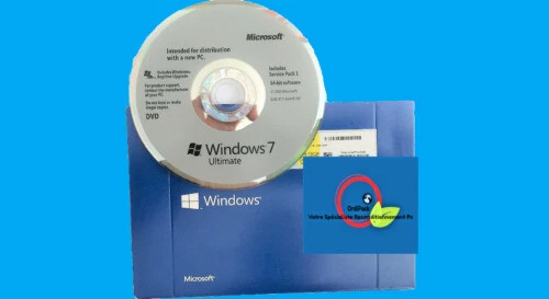 Logiciels de systèmes d'exploitation Microsoft en allemand