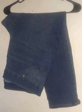 The Pioneer Woman XXL Bootcut Jeans Pull On Stretch Denim Blue