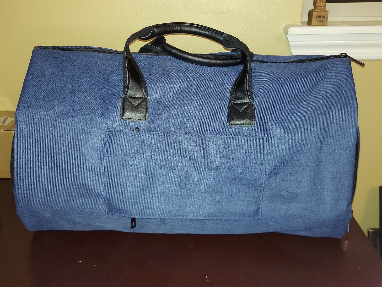 Uniquebella Carryon Garment Bag Large Duffel Bag Suit Travel Bag