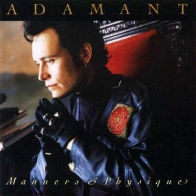 ADAM ANT - Manners & Physique CD