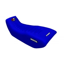 FMX Blue HF Seat Cover for Honda TRANSALP 600 FREE SHIPPING INCLUDED