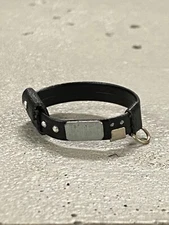 SU-BLT-LUKE-SV: 1/12 belt for Star Wars SHF Black Series Luke - Silver Buckle