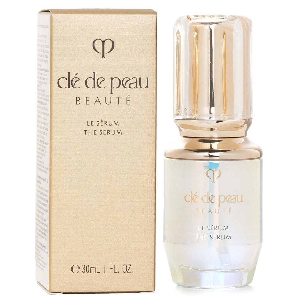 Cle De Peau The Serum II 30ml - Imagem 2 de 4