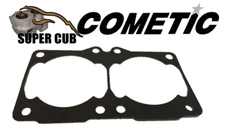 Banshee 472 521 Supercub Cylinder .012" Fiber Cometic One Piece Base Gasket