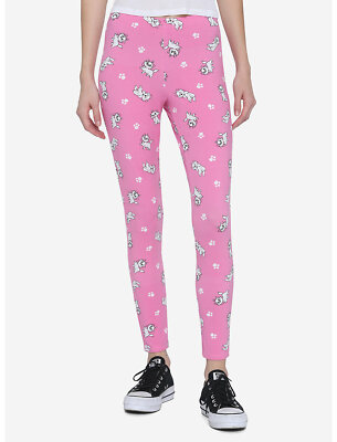 DISNEY THE ARISTOCATS MARIE KITTEN LEGGING PANTS MD
