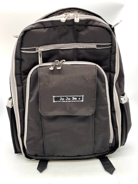JuJu Be Be Right Back Diaper Bag Ju-Ju-Be Be Right Back Backpack Diaper Bag Review  main image 3