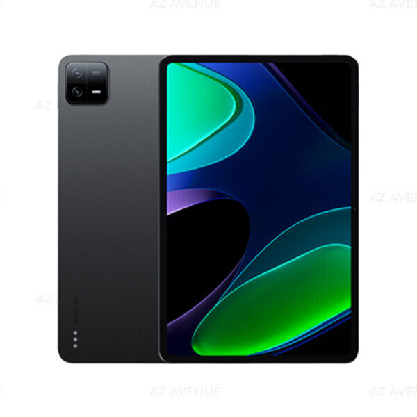 (Wi-Fi) NEW Xiaomi Pad 6 6GB+128GB GREY 11