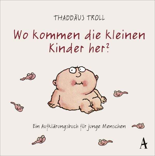 Thumbnail - Wo Kommen Die Kleinen Kinder Her?
