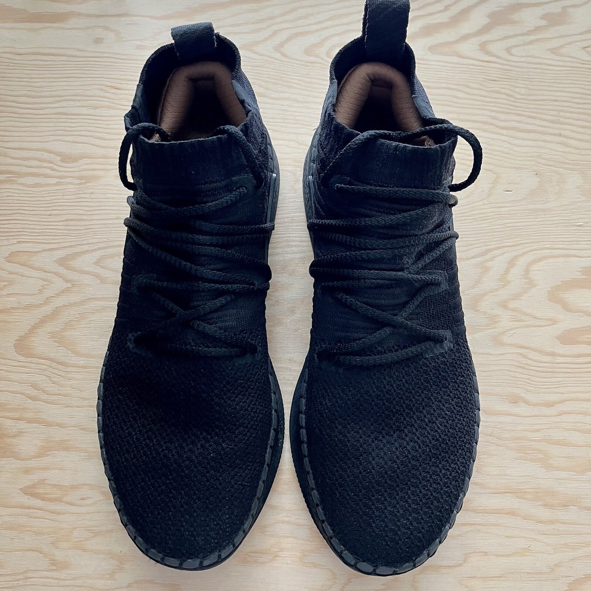 BrandBlack Brand Black Delta Vibram basketball shoe knit sz  display picture 2
