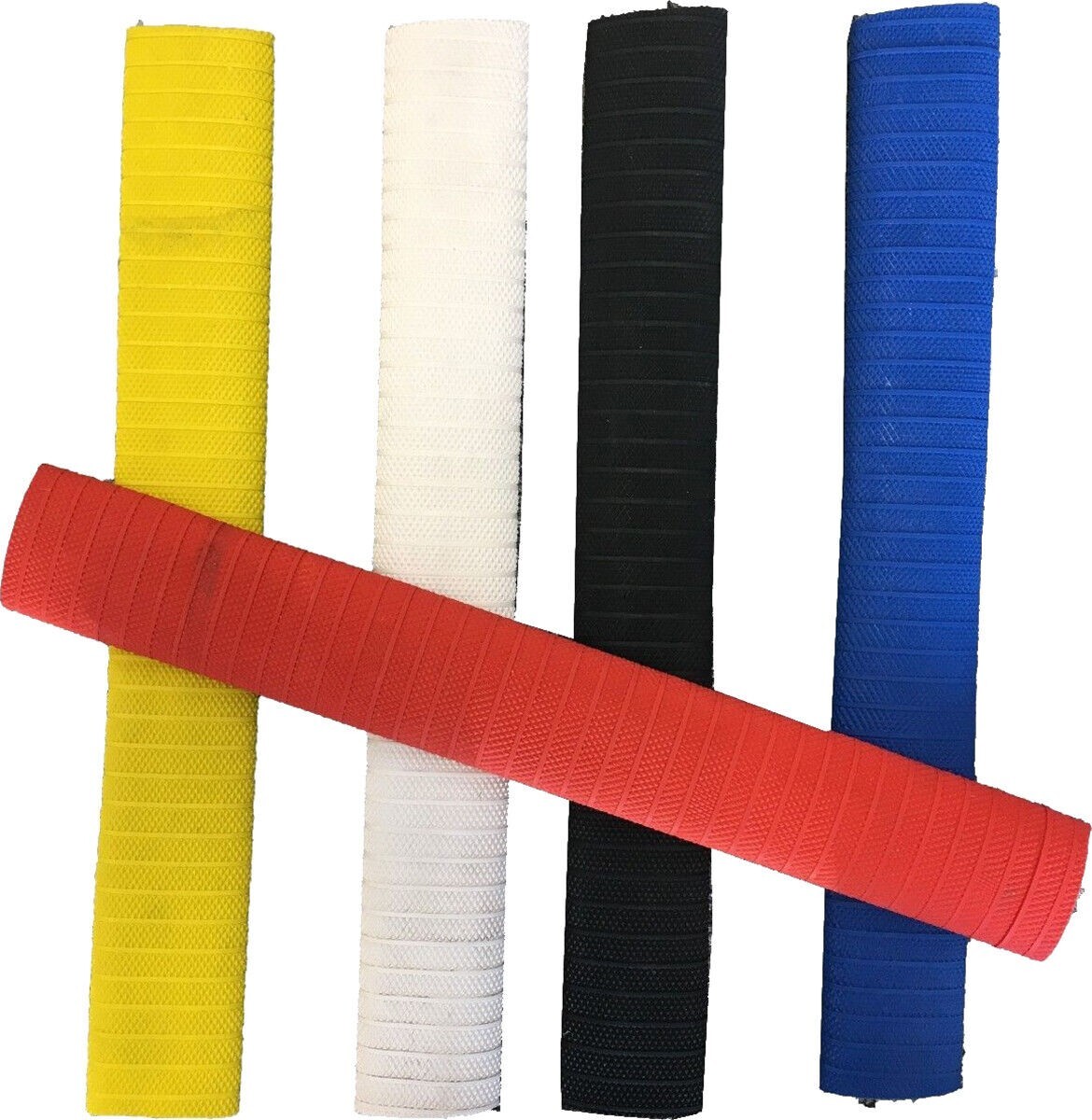 ND Premium Durable Rubber Cricket Bat Handle Replacement Pyramid Non Slip Grip eBay