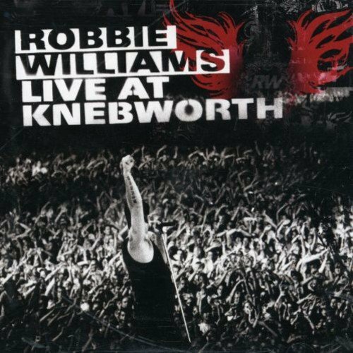 Robbie Williams / Live at Knebworth *NEW CD*