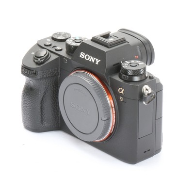 Sony A9 II (14000 déclenchements) (Gebraucht) in Lausanne für CHF 2200