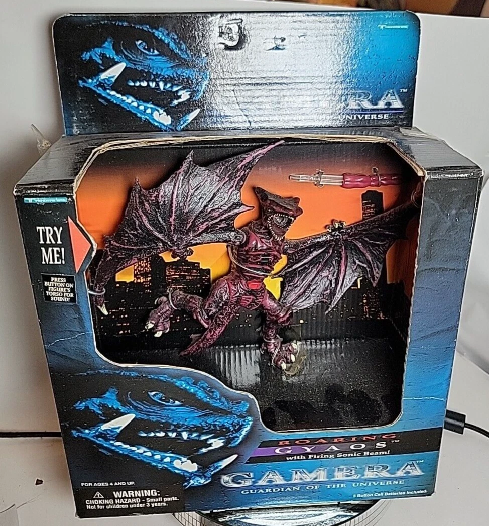 Trendmasters gamera on sale