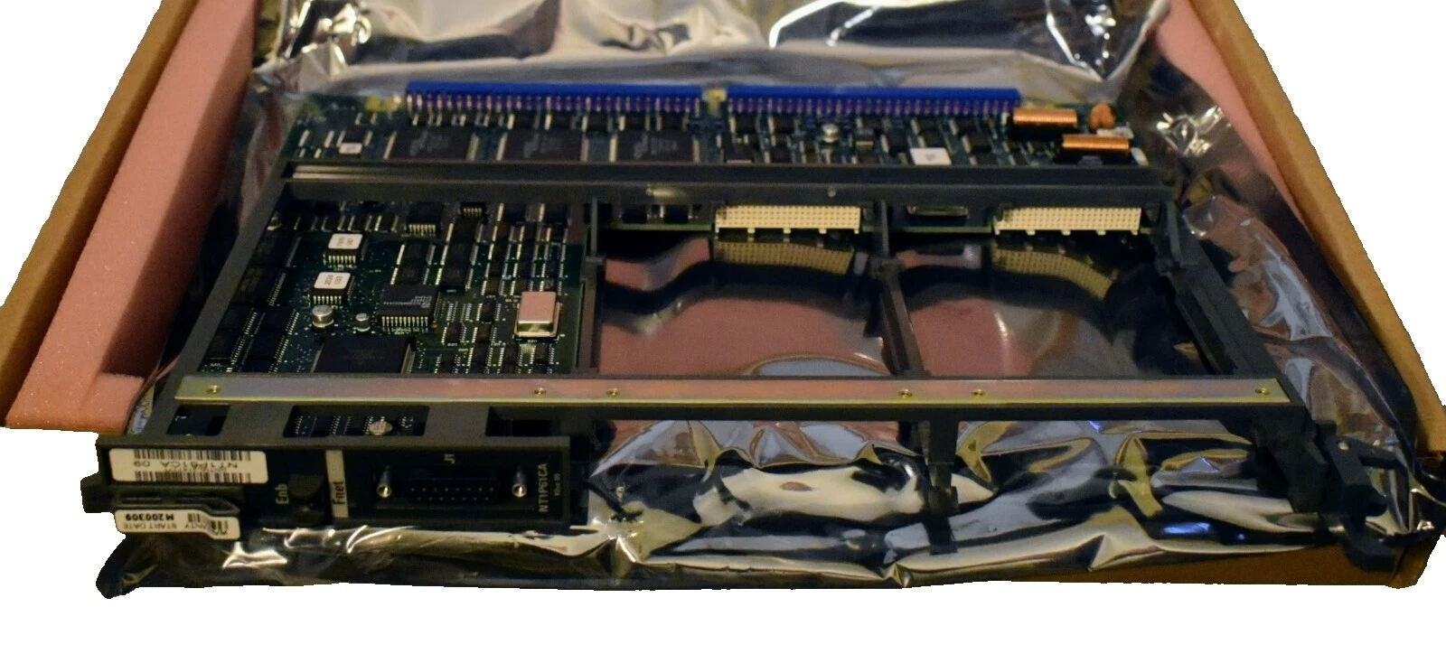 Nortel 计算机主板