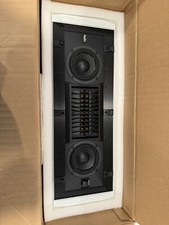 Sunfire Cinema Ribbon Crw-2c In- Wall Center Channel Speaker