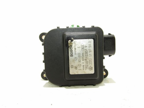 VW GOLF IV 1999 Stellmotor Klima Heizung heater flap actuator 1J1907511D
