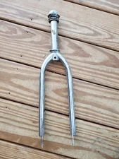 BMX Old School Ashtabula Mongoose  Decoaster REDLINE SCRAMBLER TANGE TRX FORK 81