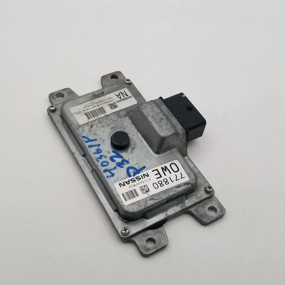 Nissan Pathfinder 2016 2017 2018 transmisión Moudle OEM 310F6-BV91A Foto 4 de 4