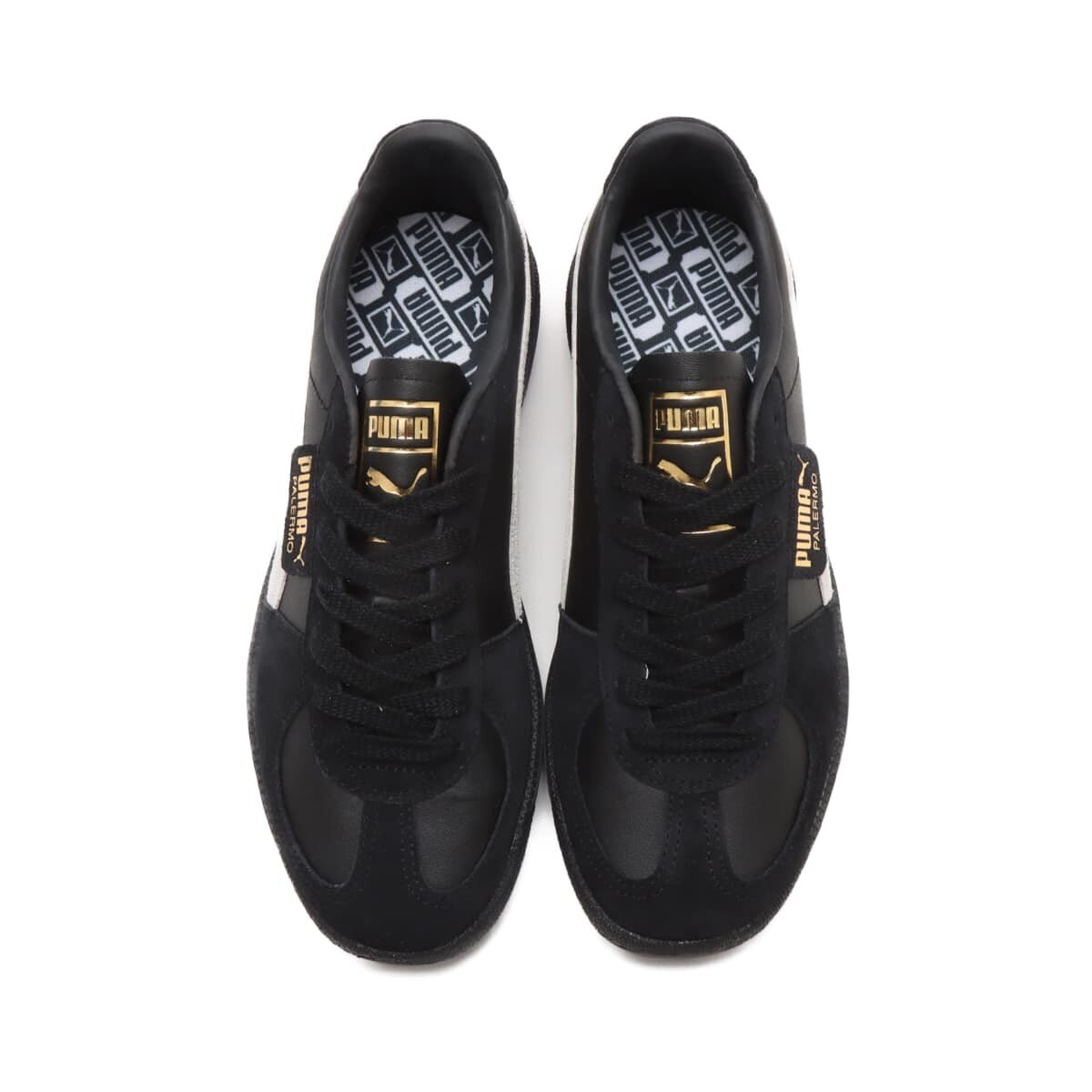 PUMA PALERMO ATMOS ブラック 28cm PUMA PALERMO ATMOS ブラック 28cm Puma Palermo Atmos Puma Black