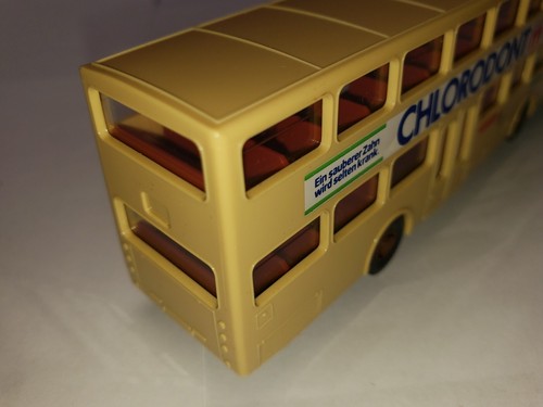 WIKING BUS HO SCALE 1:87 WIKING GERMANY BUS GOOD CONDITION - Picture 14 of 16