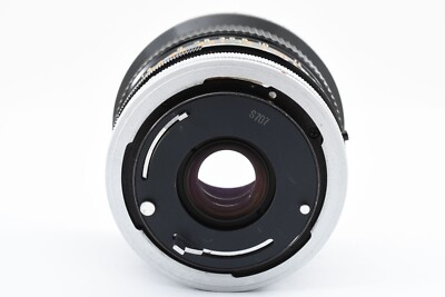 Exc5+] Canon FD 20mm f2.8 s.s.c. SSC Wide Angle MF Lens From JP