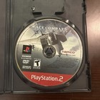 Ace Combat 5 The Unsung War Ps2 (no Manual) — photo 3