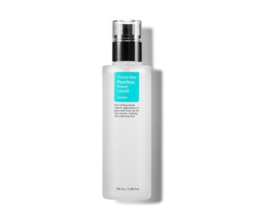 Two in One Poreless Power Liquid 100 ml Korean Skincare, Pore Clarifying Liquid