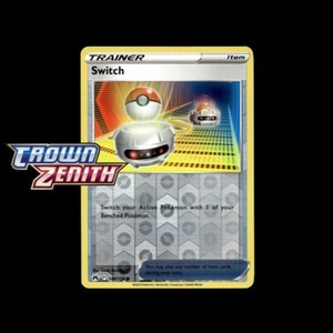 switch pokemon card value - - Sword and Shield Base - x4 Card Lot Playset Placeholder Image Provided Pokemon Card Switch | eBay