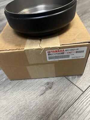 OEM Yamaha  Golf Cart Brake Drum JW8-G6521-10 Fit 1992-2023 G1-G29 Drive Drive2