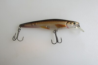 Lot #20A LiveTarget LIVE TARGET Smelt Rattle Crankbait 3 5/8'' NEW Out Of Package
