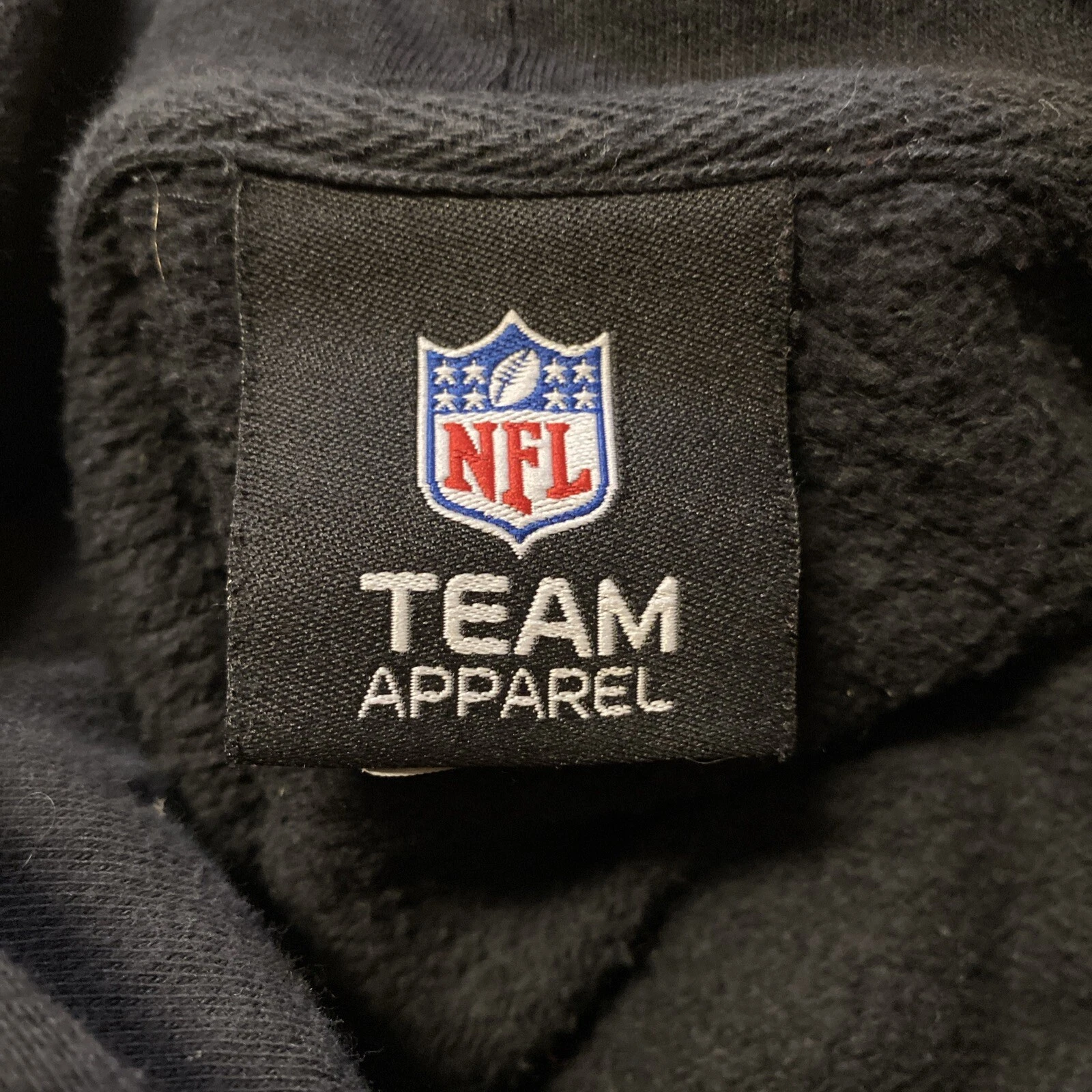 VETEMENTS Felpa con cappuccio Baltimore Ravens NFL TEAM ABBIGLIAMENTO Uomo Media Autunno 2010 North Division