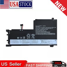 Battery L19M3PF6 For Lenovo Ideapad 5-15IIL05 5-15ARE05 5-15ITL05 5-15ARE05 New