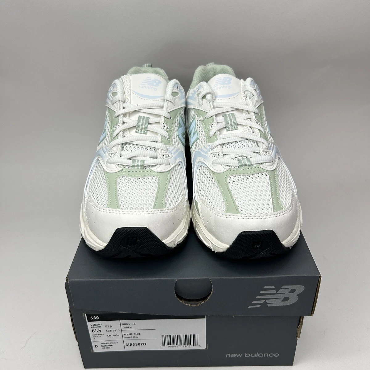 New balance 530 mint cheap