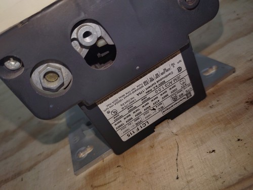 Telemecanique LC1F115 Schütz =gebraucht=funktionstüchtig= mit LX1FF380 Spule - Bild 5 von 16