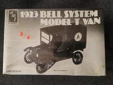 AMT ERTL 1923 Bell System Model T Van #3264. F