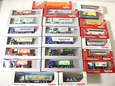 HERPA - 1:87 HO - 22 Camions,semi-remorques et cars au choix - NEUF