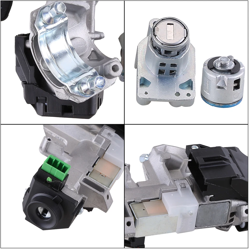 Ignition & Door Lock Cylinder Switch Set 06350-SWN-011 For Honda CRV 2007-2011 Foto 4 de 4