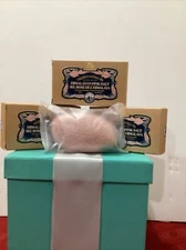 3 Himalayan Pink Salt Exfoliating Soap